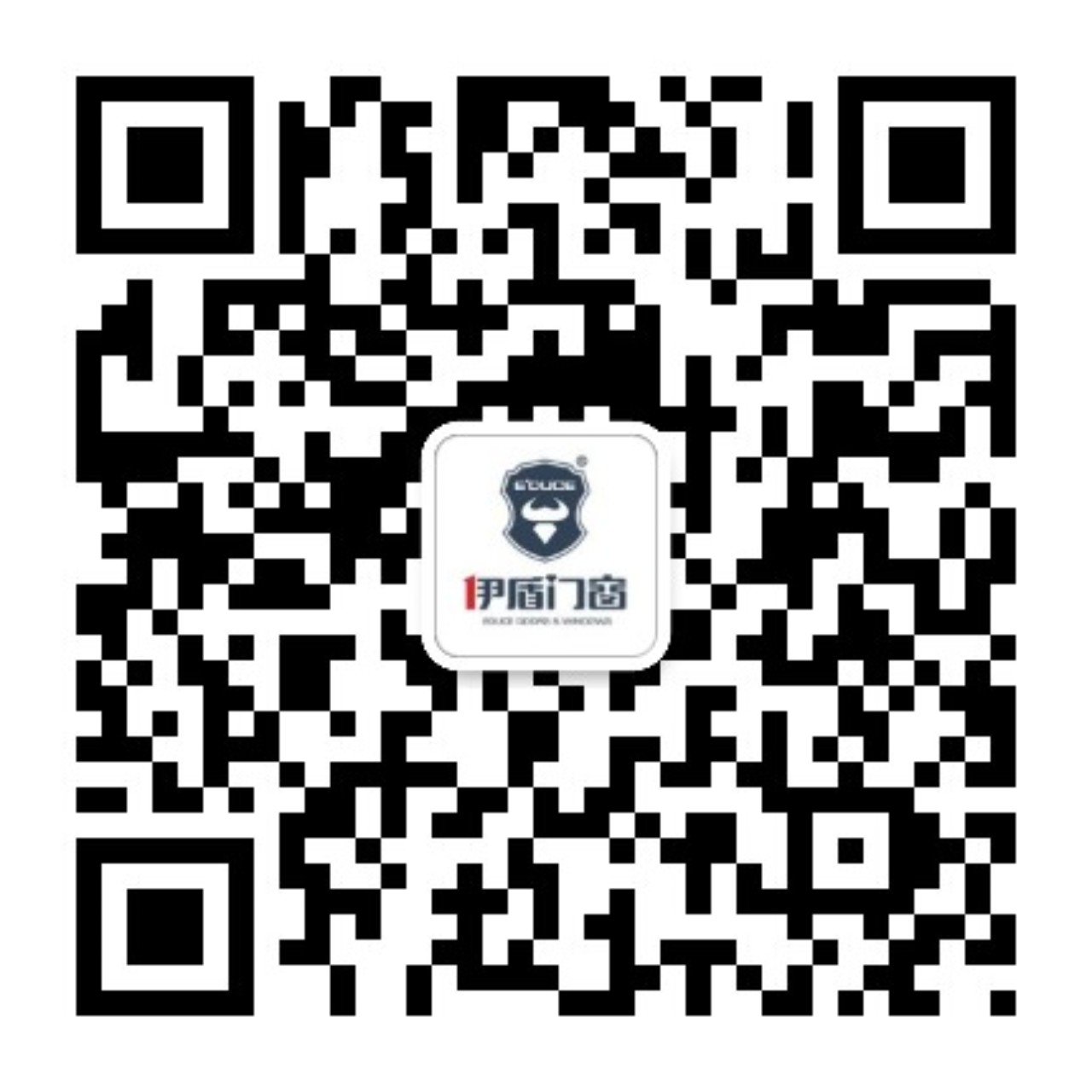 伊盾门窗官方公众号